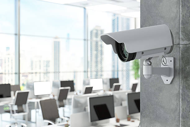 Professional CCTV camera installation for residential and commercial properties.