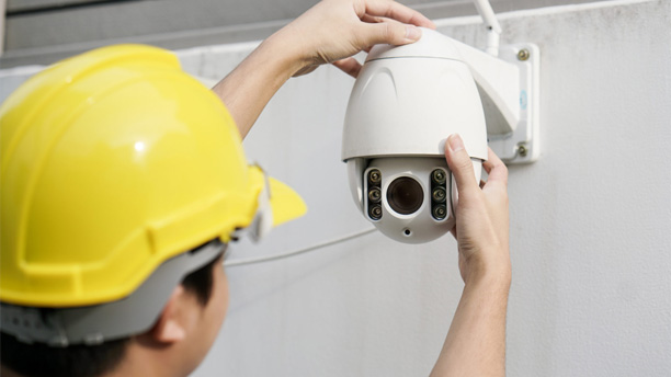 Professional CCTV and alarm services for homes and businesses