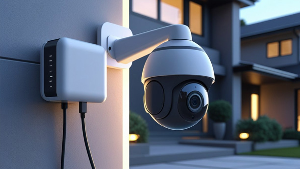 24/7 monitored security systems in San Bernardino, CA