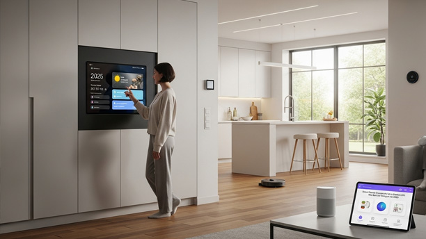 Reliable home and business security services with expert installation